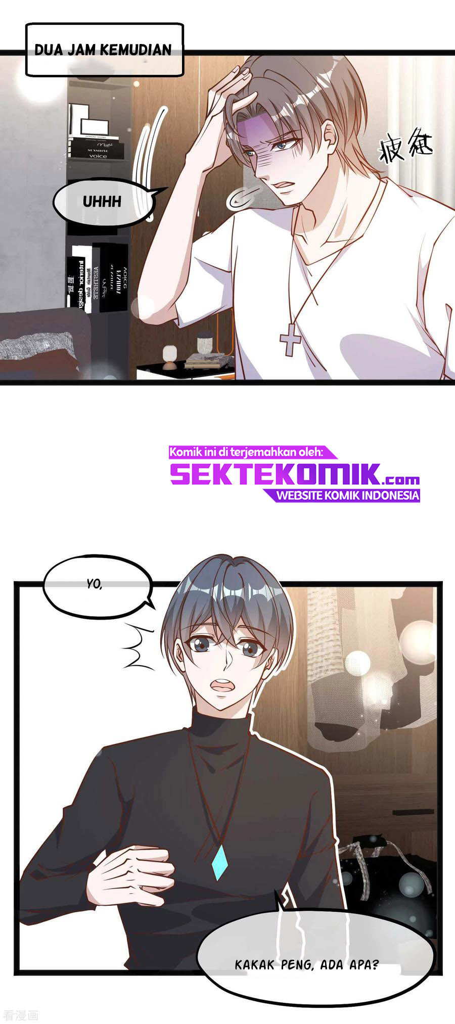 God Fisherman Chapter 118-Fix Gambar 9